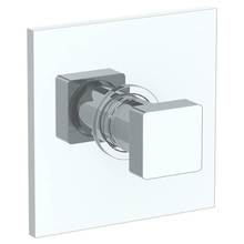 Watermark 35-T10-ED4-WH - Wall mounted Thermostatic Shower Trim, 6 1/4''