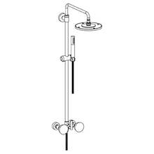 Watermark 36-6.1HS-CM-PC - Wall Mounted Exposed Shower with Hand Shower