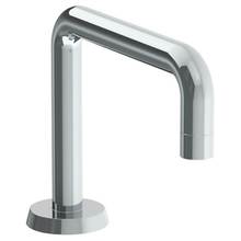 Watermark 36-DS-GP - Deck Mounted Square Bath Spout