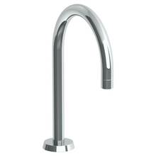 Watermark 36-DSG-GP - Deck Mounted Gooseneck Bath Spout