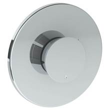 Watermark 36-P80-BL1-GP - Wall Mounted Pressure Balance Shower Trim, 7'' dia.