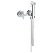 Watermark 37-4.4-BL3-WH - Wall Mounted Bidet Spray Set & Progressive Mixer with 49'' hose