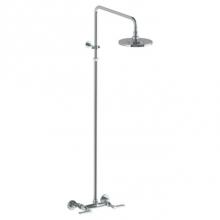 Watermark 37-6.1-BL2-SBZ - Wall Mounted Exposed Shower