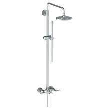 Watermark 37-6.1HS-BL2-WH - Wall Mounted Exposed Shower with Hand Shower