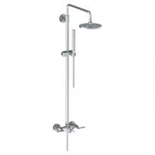 Watermark 37-6.1HS-BL2-SBZ - Wall Mounted Exposed Shower with Hand Shower