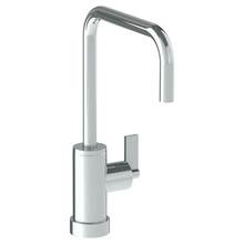 Watermark 37-7.3-BL2-GP - Deck Mounted 1 Hole Square Top Kitchen Faucet