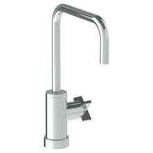 Watermark 37-7.3-BL3-GP - Deck Mounted 1 Hole Square Top Kitchen Faucet