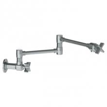 Watermark 37-7.8-BL3-SBZ - Wall Mounted Pot Filler