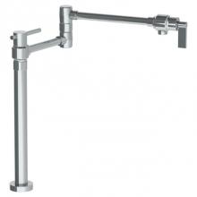 Watermark 37-7.9-BL2-SBZ - Deck Mounted Pot Filler