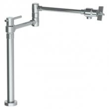 Watermark 37-7.9-BL3-SBZ - Deck Mounted Pot Filler