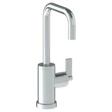 Watermark 37-9.3-BL2-WH - Deck Mounted 1 Hole Bar Faucet