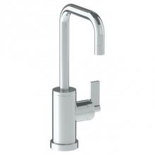 Watermark 37-9.3-BL2-SBZ - Deck Mounted 1 Hole Bar Faucet