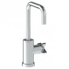 Watermark 37-9.3-BL3-SBZ - Deck Mounted 1 Hole Bar Faucet