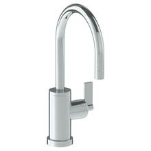 Watermark 37-9.3G-BL2-WH - Deck Mounted 1 Hole Bar Faucet