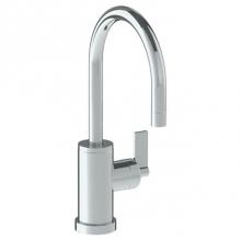 Watermark 37-9.3G-BL2-SBZ - Deck Mounted 1 Hole Bar Faucet