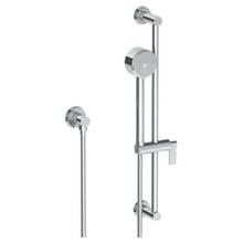 Watermark 37-HSPB2-BL2-GP - Positioning Bar Shower kit with Volume Hand Shower and 69'' Hose