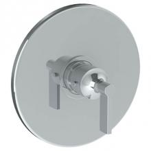 Watermark 37-T10-BL2-SBZ - Wall mounted Thermostatic Shower Trim, 7 1/2'' dia.