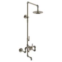 Watermark 38-3.1T-EV4-GP - Wall Mounted Exposed Thermostatic Tub/ Shower Set