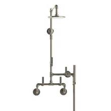 Watermark 38-6.71-___-___-___-EV4-PC - Wall Mounted Exposed Shower With Hand Shower Set