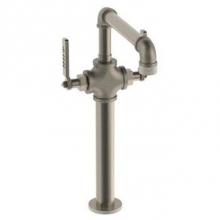 Watermark 38-7.2-EV4-SBZ - Deck Mounted 1 Hole Kitchen Faucet