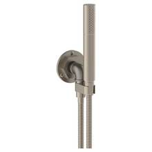 Watermark 38-HSHK3-WH - Wall Mounted Hand Shower Set with Slim Hand Shower and 69'' Hose