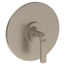 Watermark 38-P80-EV4-GP - Wall Mounted Pressure Balance Shower Trim, 7 1/2'' dia.