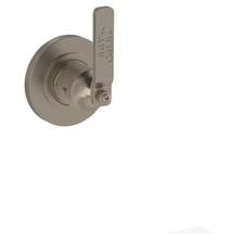 Watermark 38-T15-EV4-GP - Wall Mounted Thermostatic Shower Trim, 3 1/2'' dia.