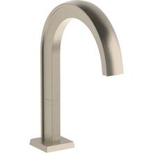 Watermark 64-DS-PC - Deck Mounted Bath Spout