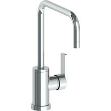 Watermark 70-7.3-RNS4-WH - Deck Mounted 1 Hole Square Top Kitchen Faucet