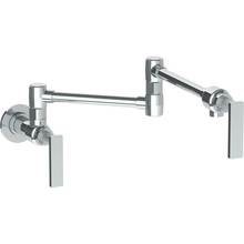 Watermark 70-7.8-RNK8-WH - Wall Mounted Pot Filler