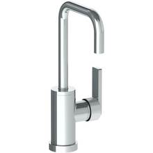 Watermark 70-9.3-RNK8-GP - Deck Mounted 1 Hole Square Top Bar Faucet