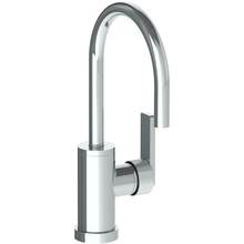 Watermark 70-9.3G-RNK8-GP - Deck Mounted 1 Hole Gooseneck Bar Faucet