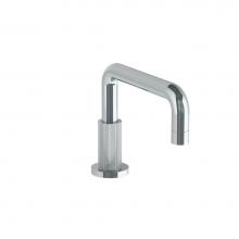 Watermark 70-DS-RNK8-GP - Deck Mounted Bath Spout