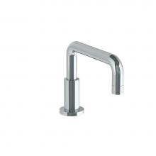 Watermark 70-DS-RNS4-GP - Deck Mounted Bath Spout