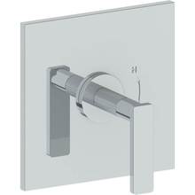 Watermark 70-P80-RNK8-GP - Wall Mounted Pressure Balance Shower Trim, 7'' dia.