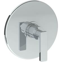 Watermark 70-T10-RNS4-WH - Wall mounted Thermostatic Shower Trim, 7 1/2'' dia.