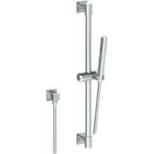 Watermark 71-HSPB1-LLP5-PC - Positioning Bar Shower kit with Slim Hand Shower and 69'' Hose