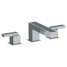 Watermark 97-8-J5-PC - Deck Mounted 3 Hole Bath Set