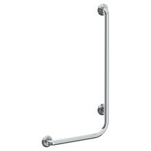 Watermark GB09-BST-PC - 90 Degree Left Hand Angle- Gramercy Grab Bar