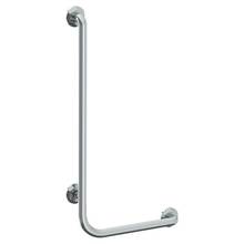 Watermark GB10-BST-PC - 90 Degree Right Hand Angle- Gramercy Grab Bar