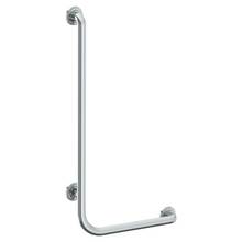 Watermark GB10-VEN-PC - 90 Degree Right Hand Angle- La Fleur/ Venetian Grab Bar