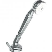 Watermark HSS-KIT456T-EB - traditional deck mount hand shower with independent progressive valve