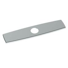 Watermark MDP4-WH - 10'' Deck Plate