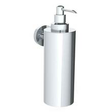 Watermark MLD1-WH - Wall Mounted Liquid Soap Dispenser