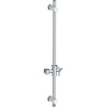 Watermark PB-3524-WH - Wall Positioning Bar With Wall Outlet