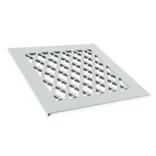 Watermark SD4-GP - designer shower drain - 5'' X 5'' strainer only