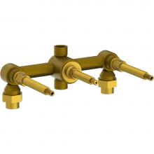 Watermark SS-503 - 3 Valve Tub/ Shower