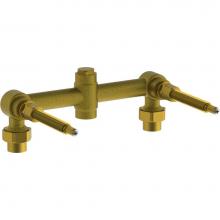 Watermark SS-506 - 2 Valve Wall Tub