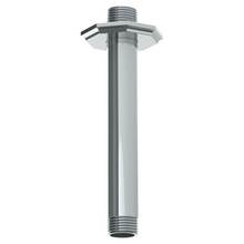 Watermark SS-603AFOC-WH - Ceiling Mounted Shower Arm, 6'', 1/2'' M x 1/2'' M NPT