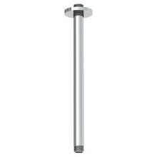 Watermark SS-604AF-GP - 12'' Ceiling Arm With Round Flange